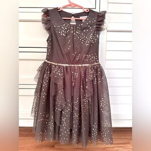 Elegant Lace Dress by Cat&Jack size 6